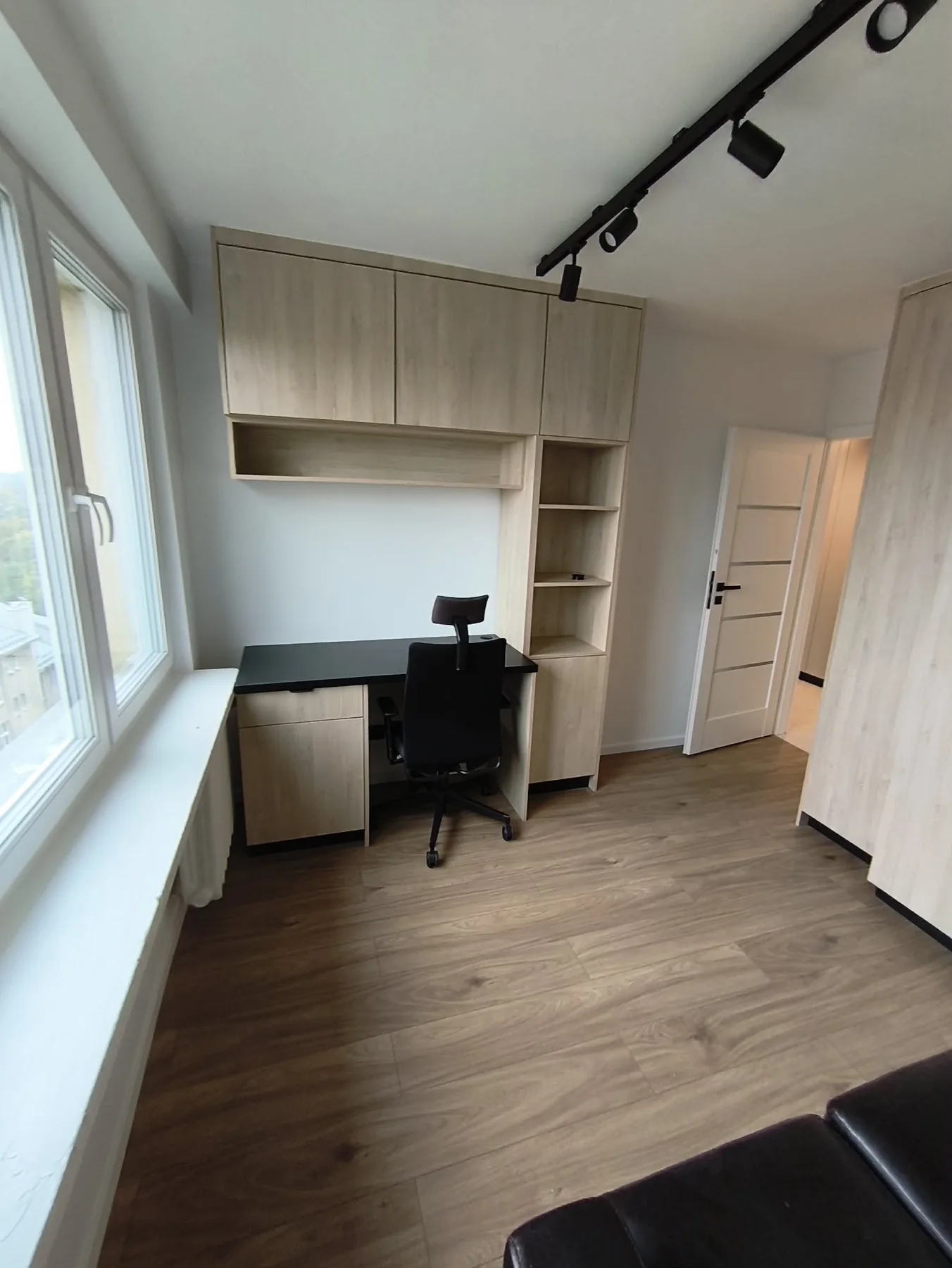 Zimmer 2 nach der Renovierung